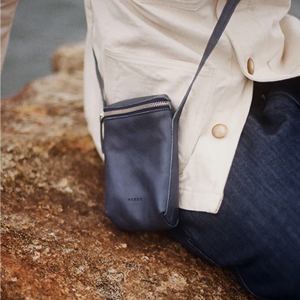 Mini Shoulder Crossbody Bag by Nimes Argentina - Picture 4 of 9